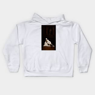 A Dream. Fitzwilliam Museum, Cambridge, UK Kids Hoodie